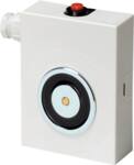 DØRHOLDEMAGNET, ARMERET PLAST